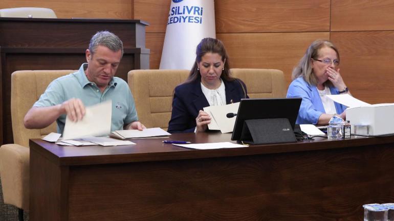 Silivri Belediyesi Başkanvekili Yalçın Ekici oldu