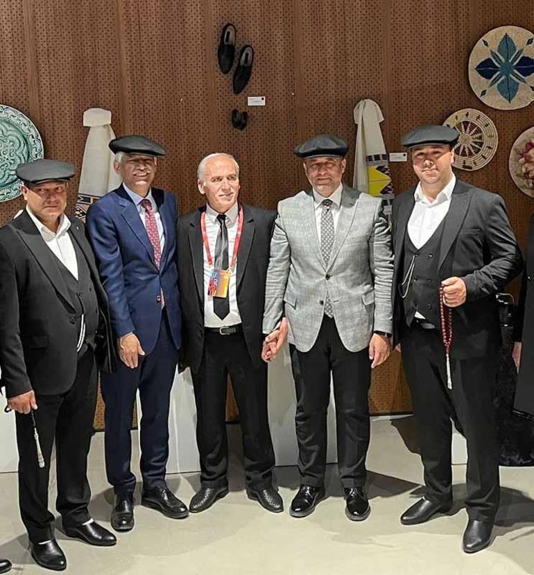 Samsun Kültür Yolu Festivali başladı
