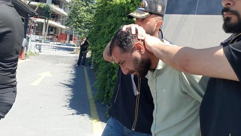 Başakşehirde sevgilisinin başına taşla vurup iple boğdu; cinayeti itiraf etti