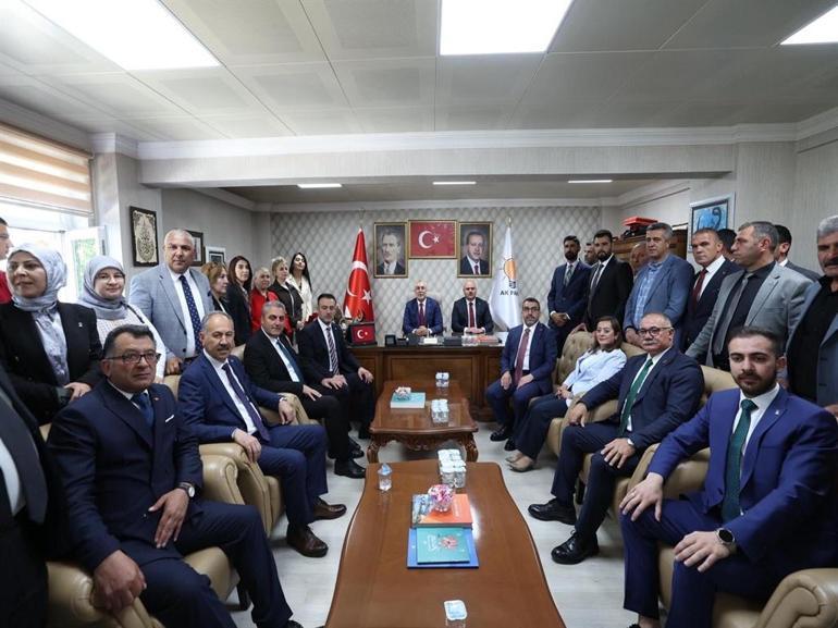 Bakan Işıkhan: Sağlıkta, sosyal güvenlikte, sosyal hizmetlerde dünyada örnek alınacak konuma ulaştık