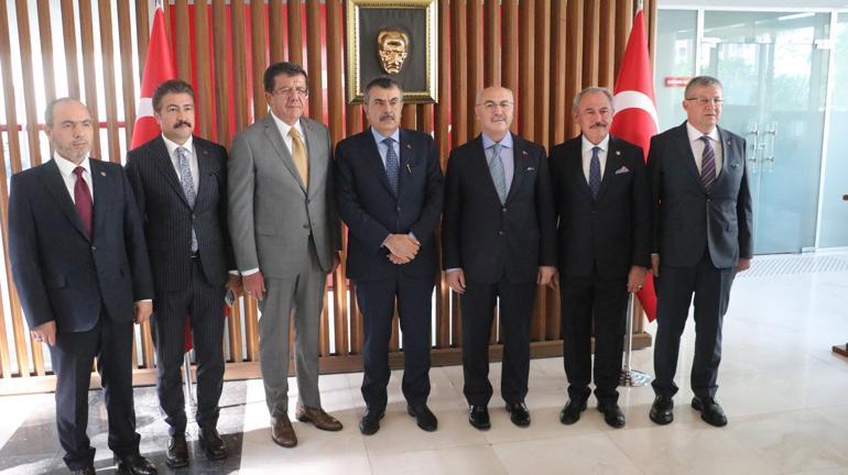 Bakan Tekin: 2025-2026 yılında 750 bin derslikte eğitim-öğretim hizmeti verdik