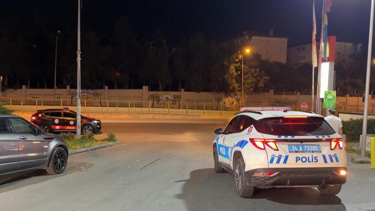 Eyüpsultan’da akaryakıt istasyonunda silahlı saldırı: 3 yaralı