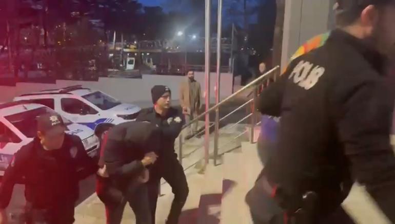 Belgrad Ormanı’nda yürüyüş bahanesiyle uyuşturucu ticareti; suçüstü yakalandılar