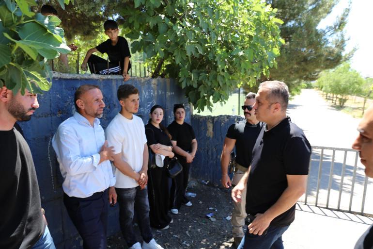 Şırnak’ta YKS’ye geç kalan 12 öğrenciyi polis yetiştirdi