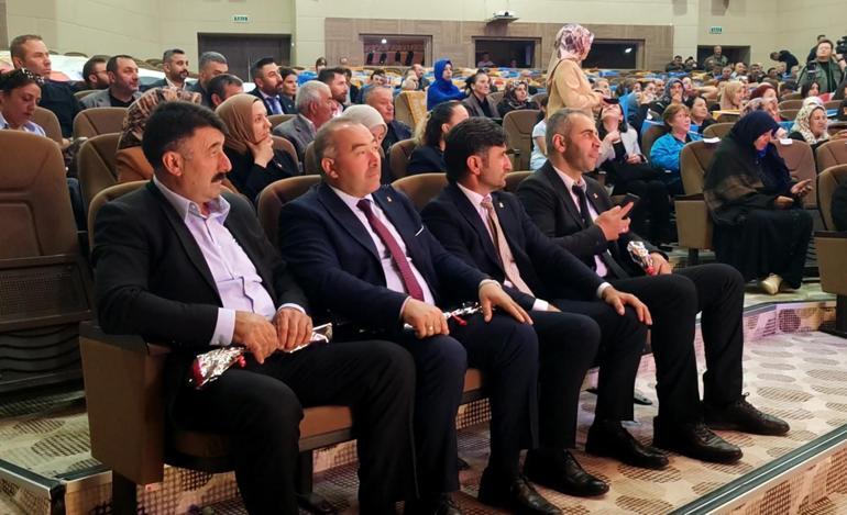Bakan Işıkhan: AK Parti seçimden seçime değil, attığı her adımda milletle bir arada