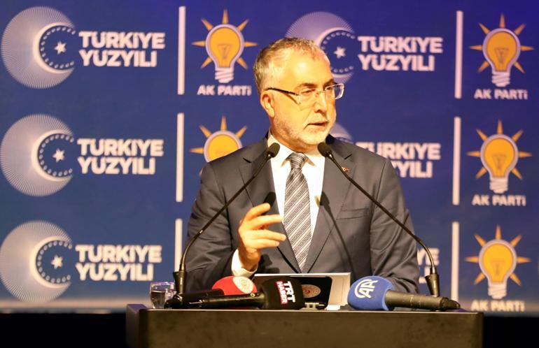 Bakan Işıkhan: AK Parti seçimden seçime değil, attığı her adımda milletle bir arada