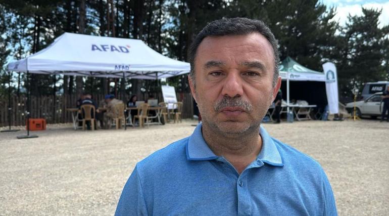 Kayıp Hamzanın babası: Babalar Gününde çocuğumun çıkıp gelmesini bekliyoruz
