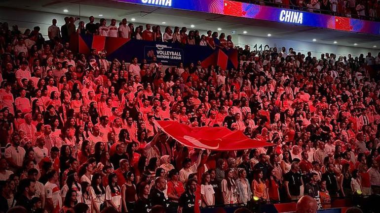 Filenin Sultanları, Çin’i Ankara’da devirdi