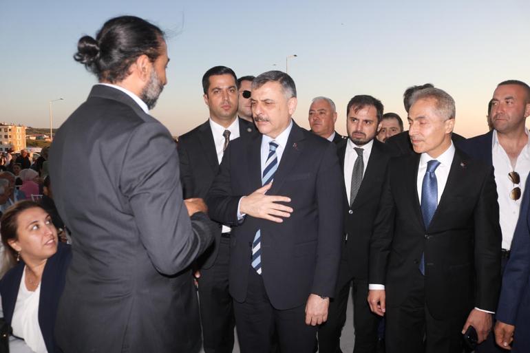 Bakan Çiftçi: Bu topraklarda yaşayan her bir kardeşimizin inancı devletimizin güvencesi altındadır