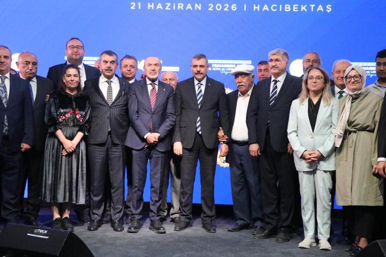 Bakan Çiftçi: Bu topraklarda yaşayan her bir kardeşimizin inancı devletimizin güvencesi altındadır