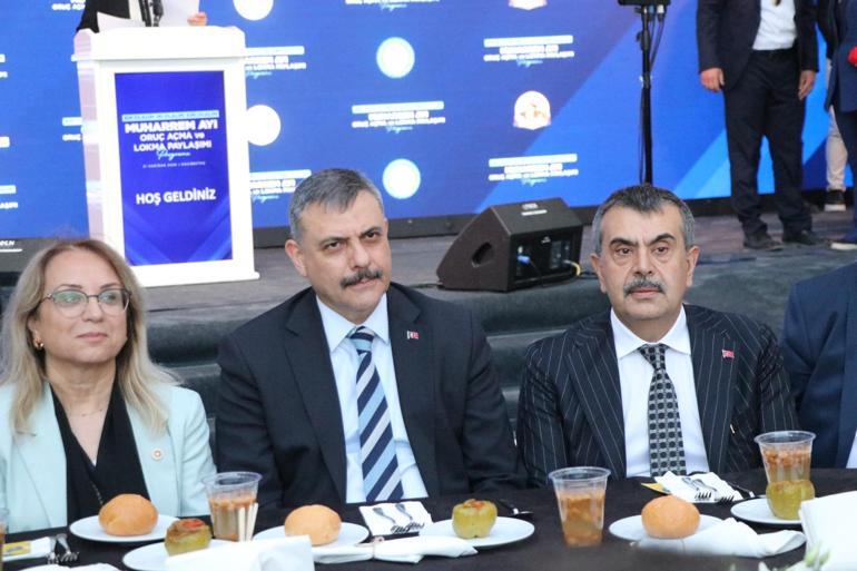 Bakan Çiftçi: Bu topraklarda yaşayan her bir kardeşimizin inancı devletimizin güvencesi altındadır
