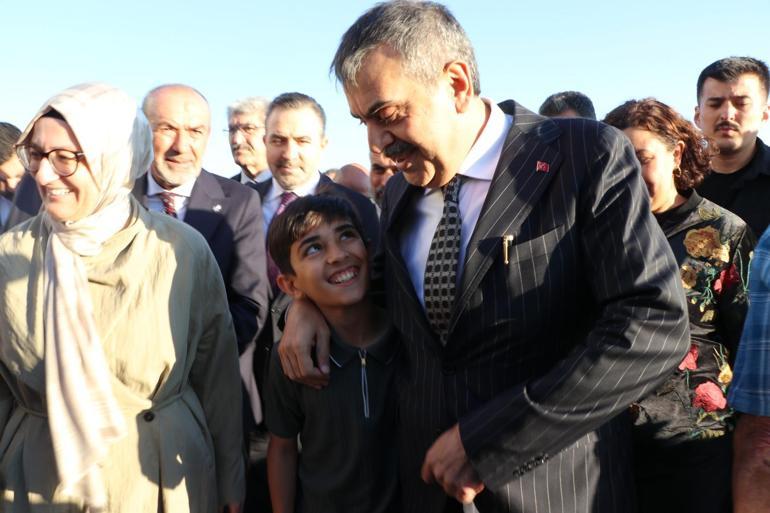 Bakan Çiftçi: Bu topraklarda yaşayan her bir kardeşimizin inancı devletimizin güvencesi altındadır