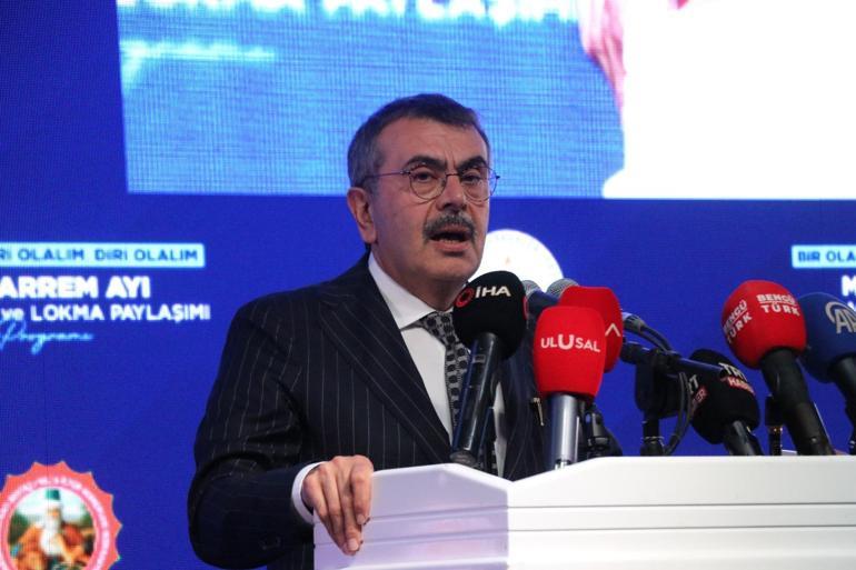 Bakan Çiftçi: Bu topraklarda yaşayan her bir kardeşimizin inancı devletimizin güvencesi altındadır