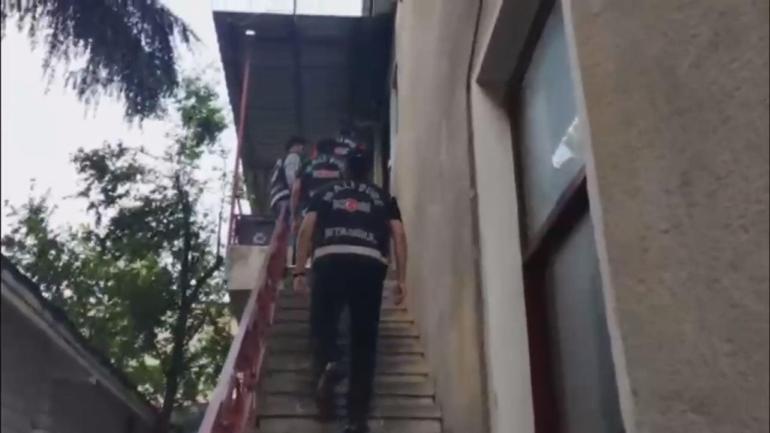 Adalar Belediyesine rüşvet soruşturmasında gözaltına alınan şüpheliler adliyeye sevk