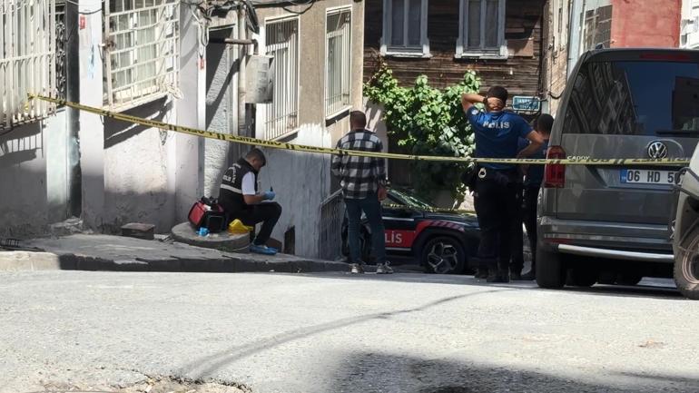 Beyoğlu’nda eski eşiyle ilişkisi olduğunu öne sürdüğü kişiyi vuran şüpheli tutuklandı