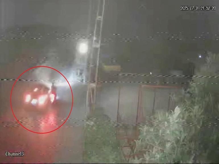 Takip ettiği motosikletlinin ölümüne neden olup, 2 kere serbest kalan bekçi ilk duruşmada tutuklandı