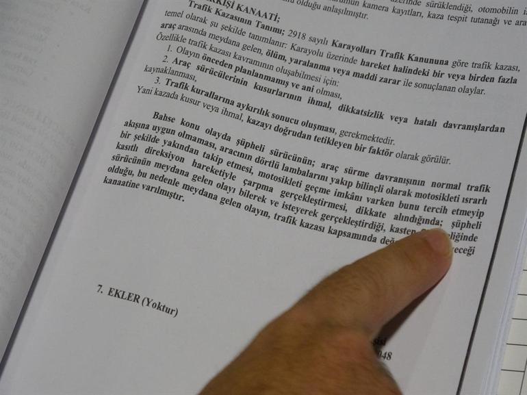 Takip ettiği motosikletlinin ölümüne neden olup, 2 kere serbest kalan bekçi ilk duruşmada tutuklandı