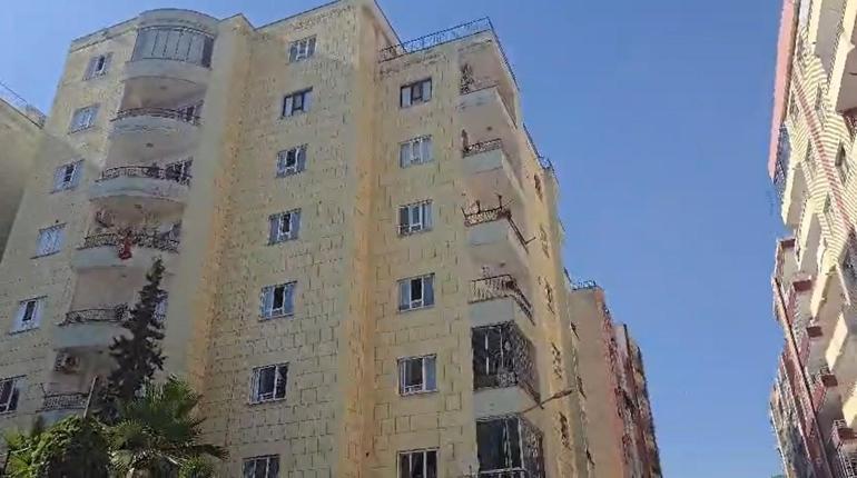 Mardinde 3üncü kattan düşüp ölen Muhammed defnedildi