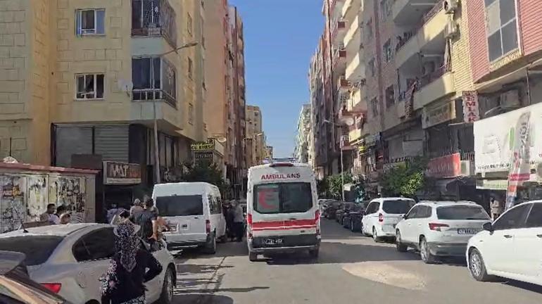 Mardinde 3üncü kattan düşüp ölen Muhammed defnedildi