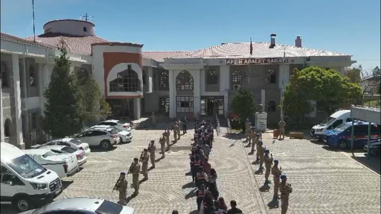 Kahramanmaraş merkezli 16 ilde yasa dışı bahis operasyonu: 38 tutuklama