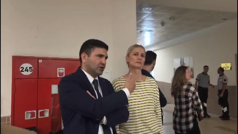 Kubilay Kaan Kundakçı cinayeti davası: Rapçi Canbay ve Kundakçı ailesi arasında gerginlik