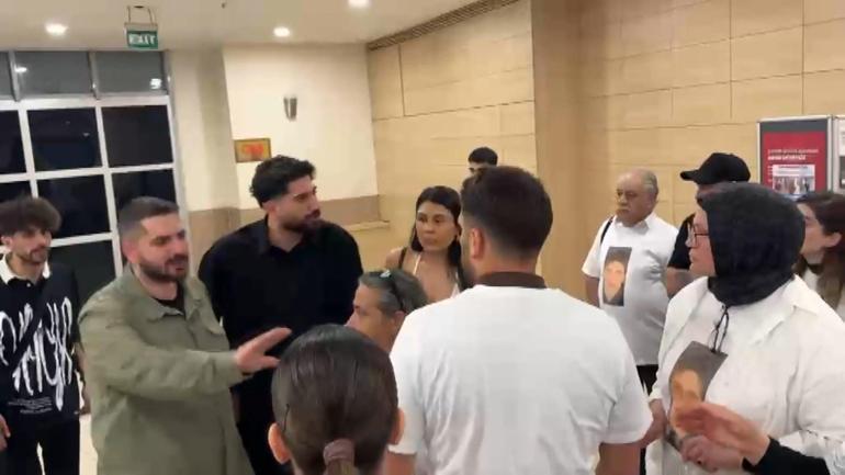 Kubilay Kaan Kundakçı cinayeti davası: Rapçi Canbay ve Kundakçı ailesi arasında gerginlik