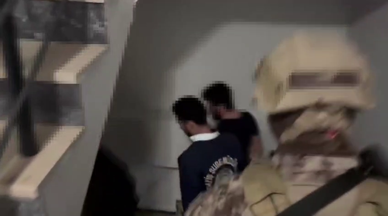 38 yıl hapisle aranan hükümlüye özel harekat destekli operasyon