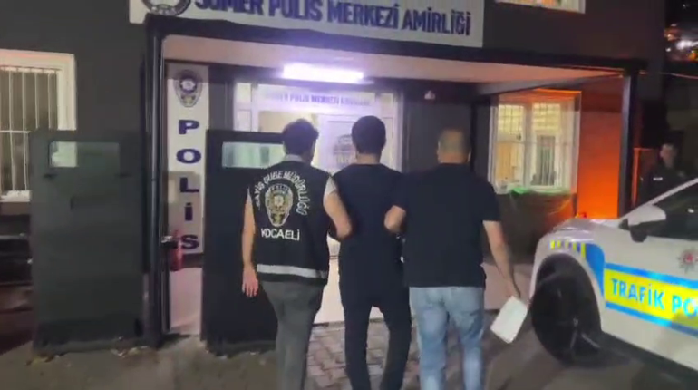 38 yıl hapisle aranan hükümlüye özel harekat destekli operasyon