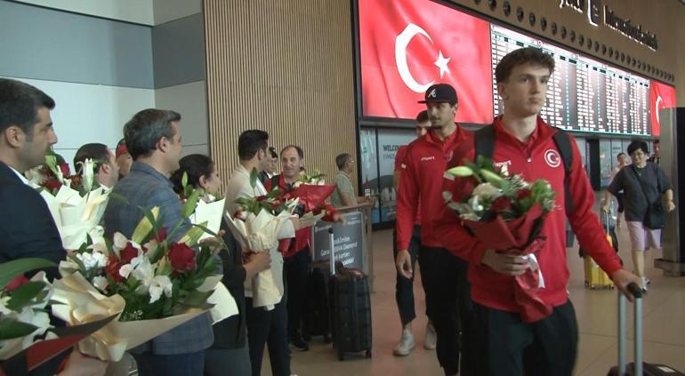 Türkiye, Dünya Liselerarası Basketbol Şampiyonası’nda kürsüye çıktı