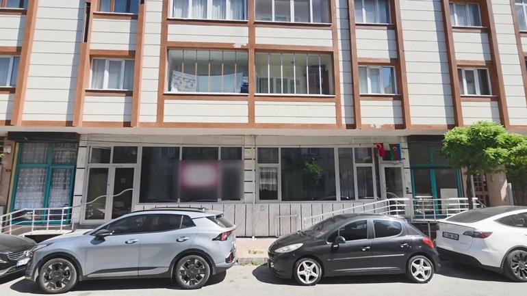 Bayrampaşada anaokulunda çocukları darbeden şüpheli adliyeye sevk edildi; ekipler inceleme yaptı