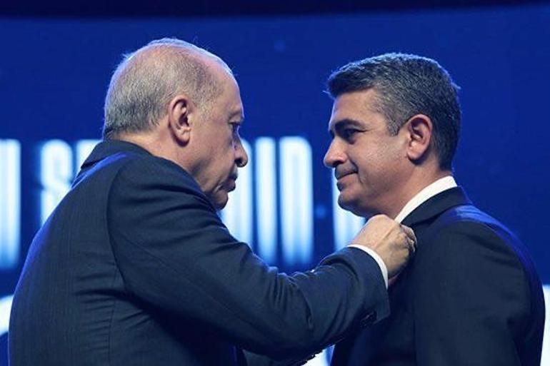 Cumhurbaşkanı Erdoğan: Muhalefetin kronikleşmiş vizyon sorununu bir türlü çözemedik