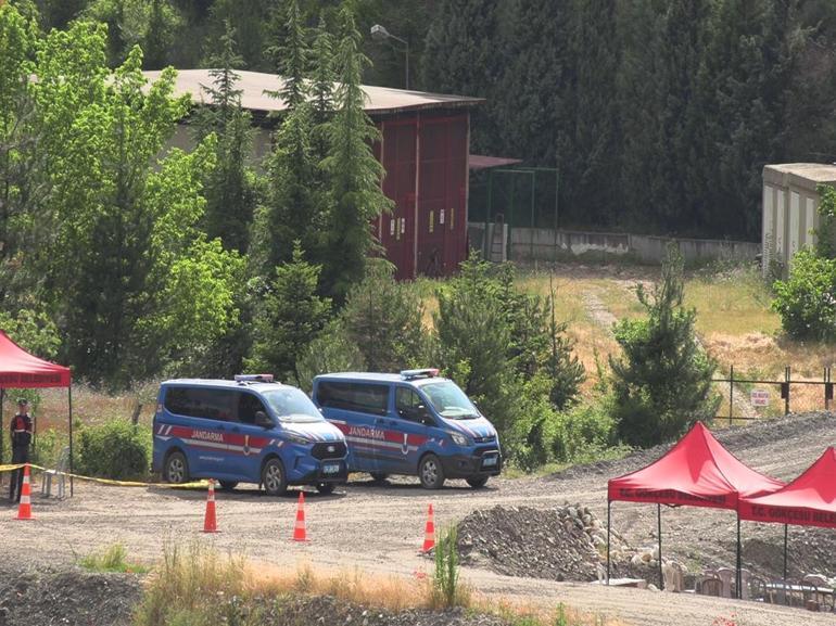 Madende göçük altında kalan işçiyi kurtarma çalışmaları 6ncı gününde