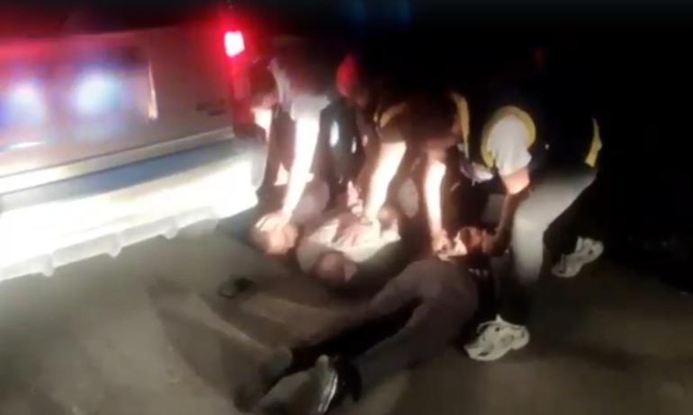 Kendini Genel Başkan olarak tanıtıp denetim yapan kişinin de aralarında olduğu 6 şüpheli gözaltında