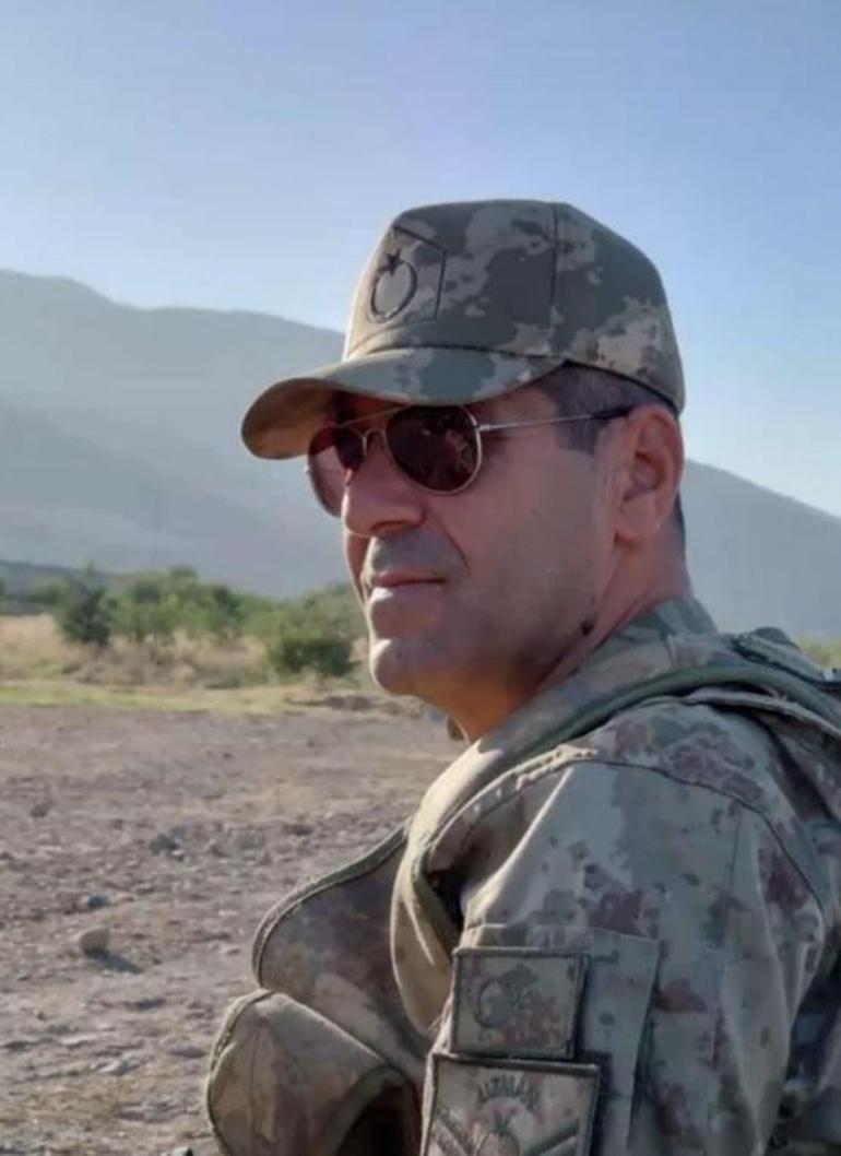 Bayram günü kazada yaralanan uzman çavuş hayatını kaybetti