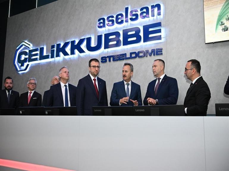 Polonya Cumhurbaşkanı Nawrocki, ASELSANı ziyaret etti
