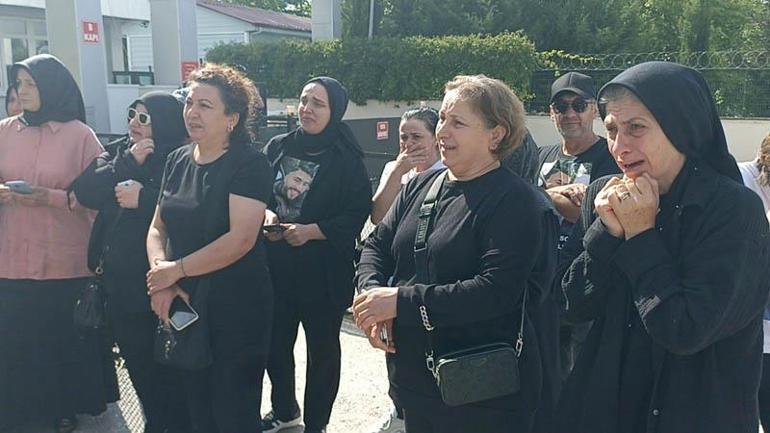 Öldürülen Yasin Emrenin babası: Kim suçluysa cezasını çekecek