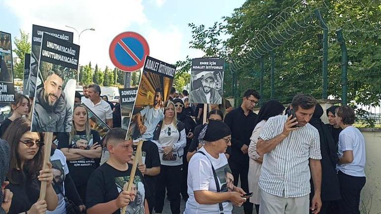 Öldürülen Yasin Emrenin babası: Kim suçluysa cezasını çekecek