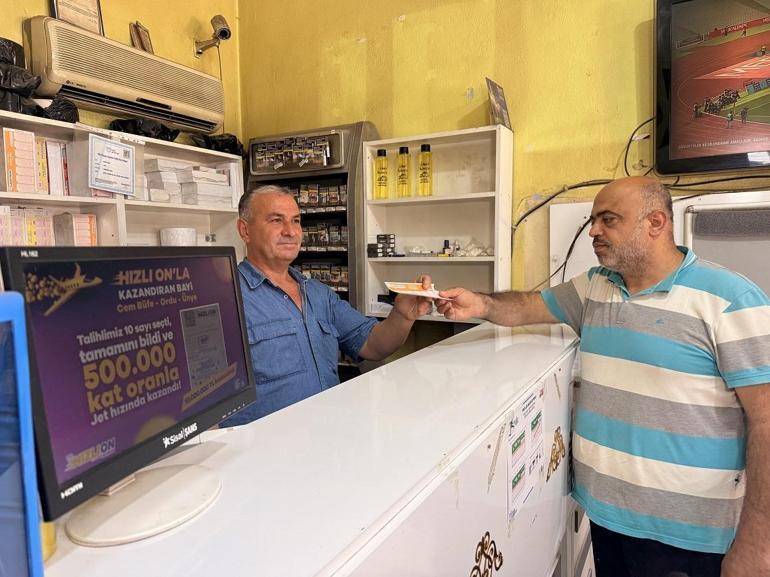 Süper Loto’nun 1 milyar 98 milyon TL’lik rekor ikramiyesi sahibini buldu