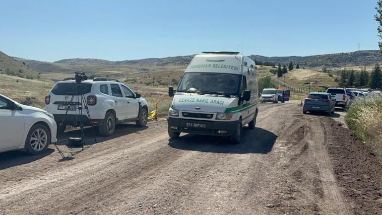 Kırıkkale’de mühimmat patlaması: 2 ölü, 1 yaralı