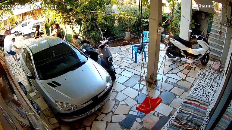 Bahçe kapısı sesi nedeniyle komşusunu av tüfeğiyle öldüren şüpheli: 6 senedir tedavi görüyorum