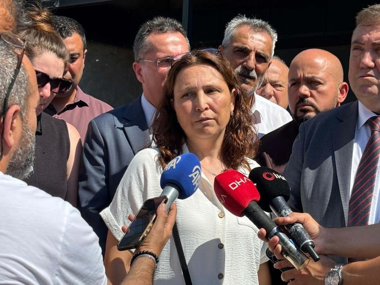 Öldürülen taksicinin eşi: Eşimin cesedini bir çöp gibi çıkarıp arabadan atmış