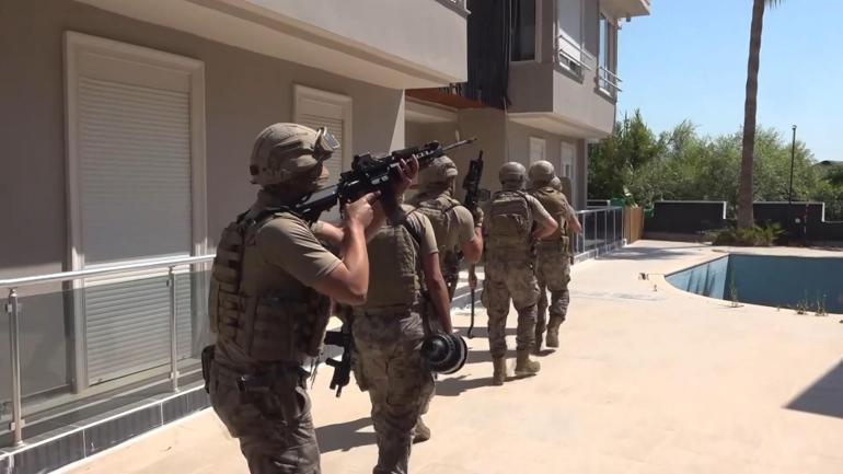 Avrupa ülkelerini hedef alan dolandırıcılık şebekesine operasyon: 5 tutuklama