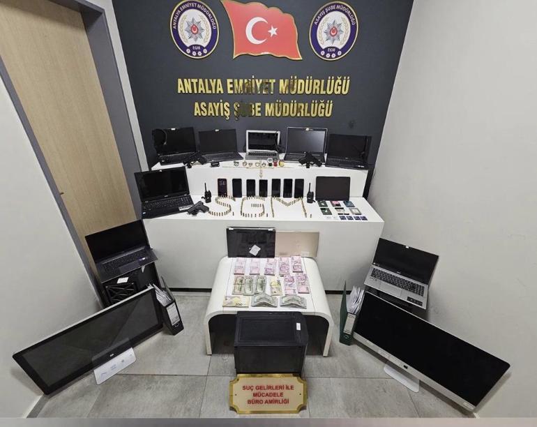 Avrupa ülkelerini hedef alan dolandırıcılık şebekesine operasyon: 5 tutuklama