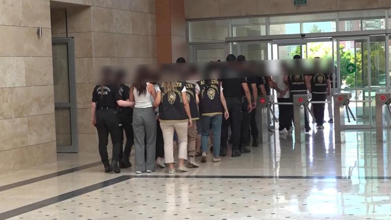 Avrupa ülkelerini hedef alan dolandırıcılık şebekesine operasyon: 5 tutuklama