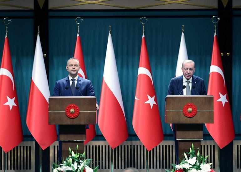 Cumhurbaşkanı Erdoğan: Avrupa Birliği ile iş birliğimizi ilerletme iradesine sahibiz
