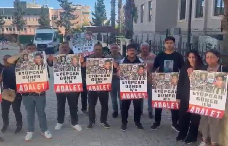 Eyüp’ün ölümüne ilişkin davanın sanığı: Amacım onunla oyun oynamaktı