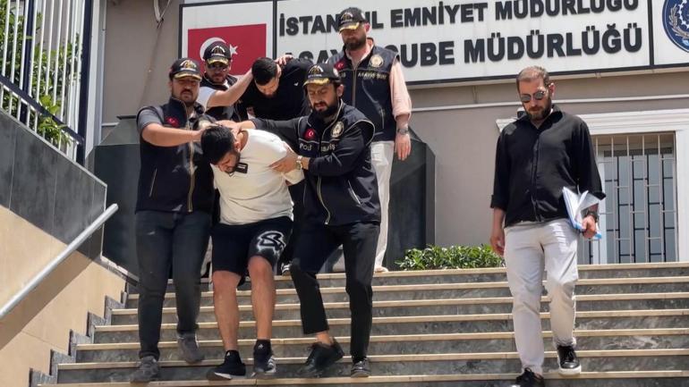 Ümraniyede iki grup arasındaki silahlı çatışmada 17 yaşındaki Arda öldü; 11 şüpheli tutuklandı