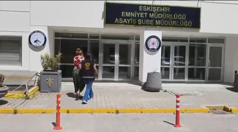 3 evden 1 milyon liralık hırsızlık yapan 2 şüpheli tutuklandı