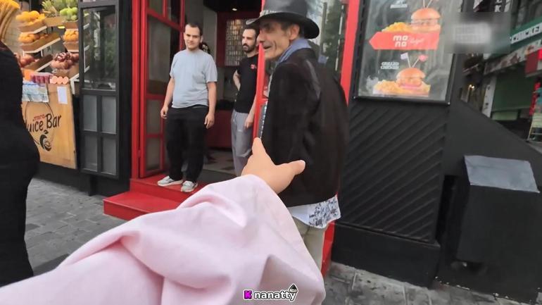 İstiklal Caddesi’nde Japon yayıncıyı rahatsız eden şüpheli yakalandı