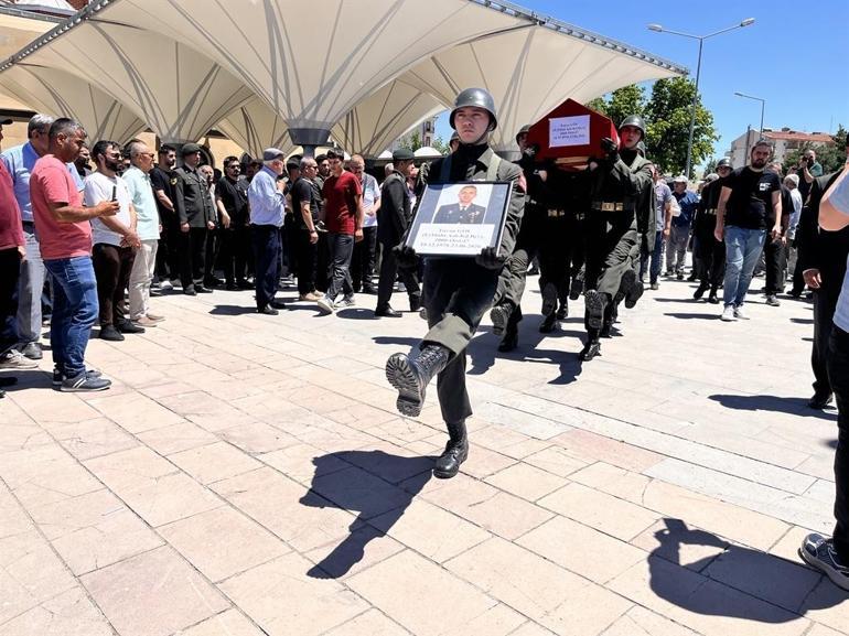 Kırıkkalede imha tesisindeki patlamada ölenler toprağa verildi